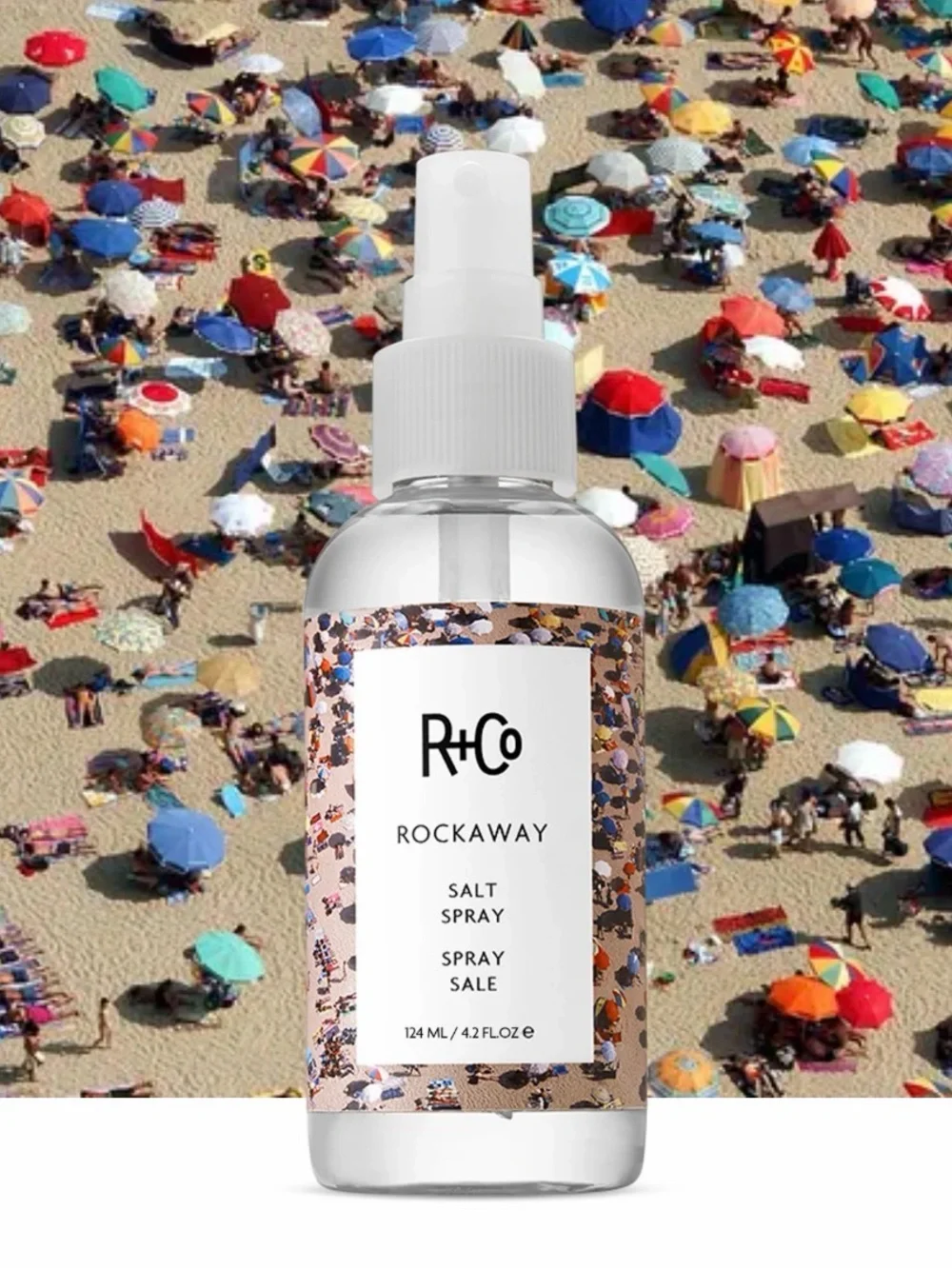 R+Co‎ Rockaway Salt Spray 4.2oz
